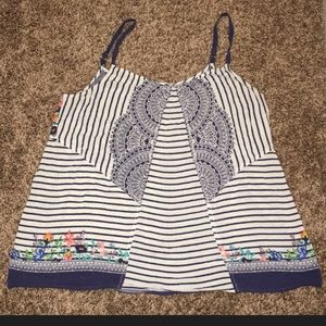 CAbi flowing Tank Top